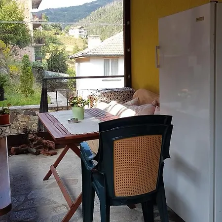 Vendégház 